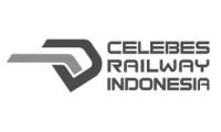 celebes railway indonesia logo