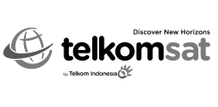 telkomsat logo